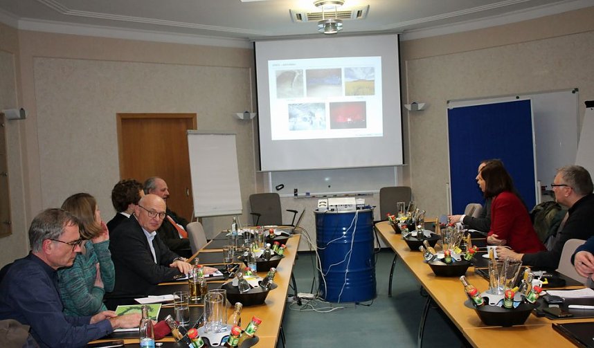 Noch etliche H&uuml;rden auf dem Weg zum energieautarken Bergwerk