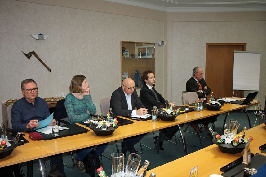 Noch etliche H&uuml;rden auf dem Weg zum energieautarken Bergwerk