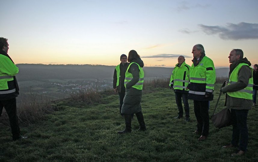 Noch etliche H&uuml;rden auf dem Weg zum energieautarken Bergwerk