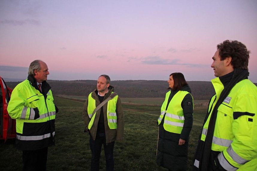 Noch etliche H&uuml;rden auf dem Weg zum energieautarken Bergwerk