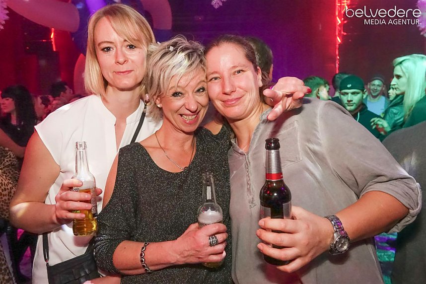 Party im Jugendclubhaus in Nordhausen - der Samstag