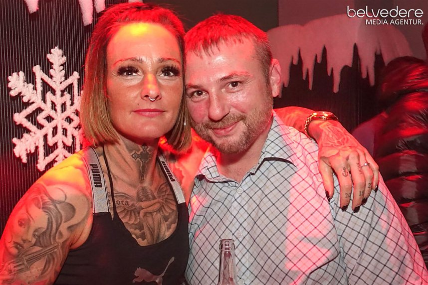 Party im Jugendclubhaus in Nordhausen - der Samstag