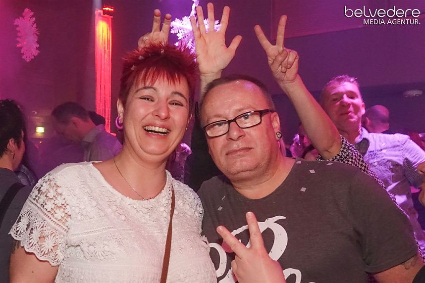 Party im Jugendclubhaus in Nordhausen - der Samstag