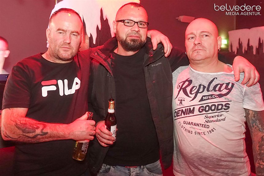 Party im Jugendclubhaus in Nordhausen - der Samstag