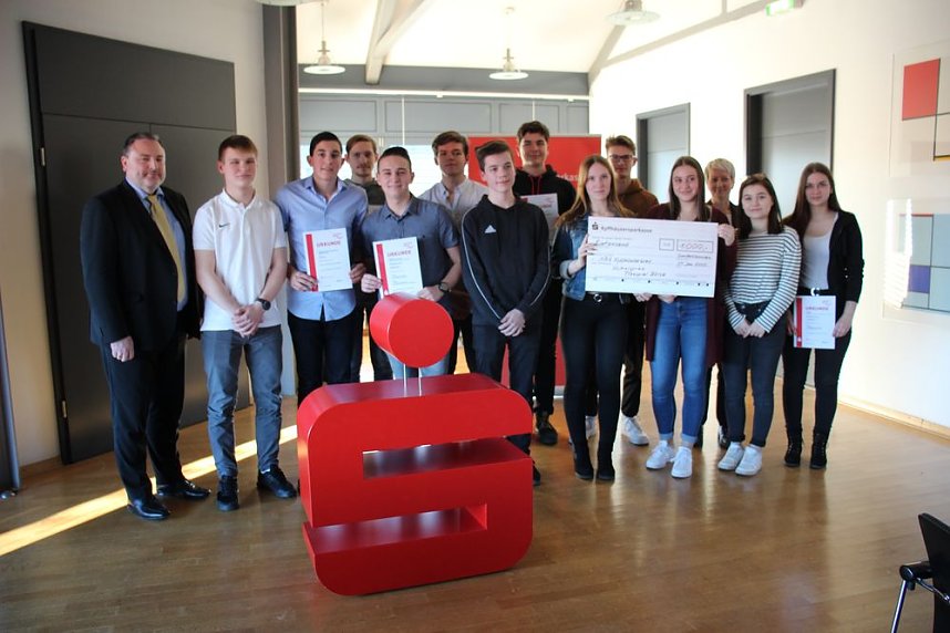 Tolle Ergebnisse bei Planspiel B&ouml;rse 2019