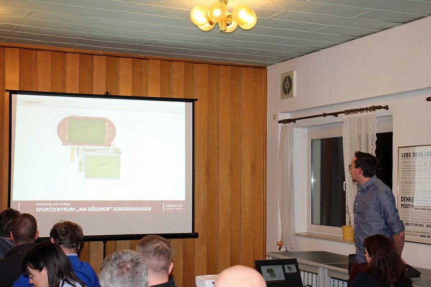 Widerspruch gegen Baugenehmigung?