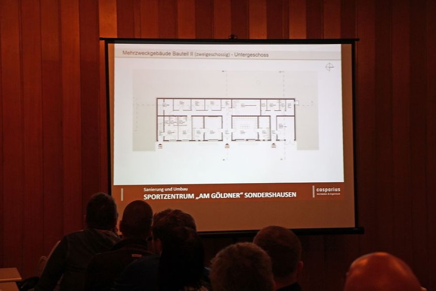 Widerspruch gegen Baugenehmigung?