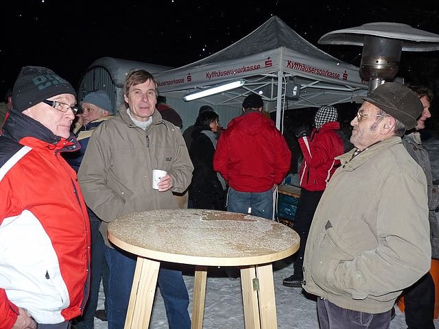 Knutfest Jechaburg Sondershausen