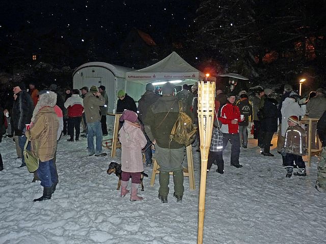 Knutfest Jechaburg Sondershausen