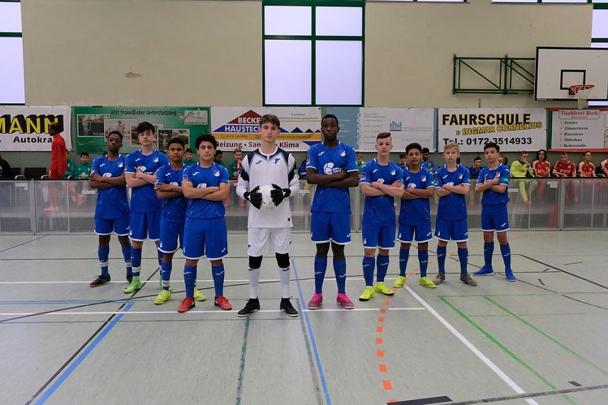 Allianz-Cup gestartet