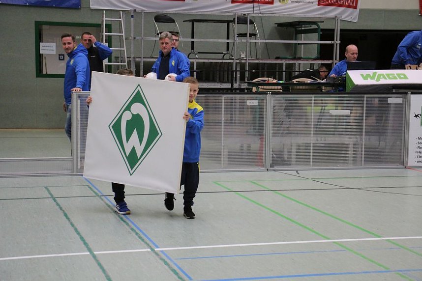 Allianz-Cup gestartet