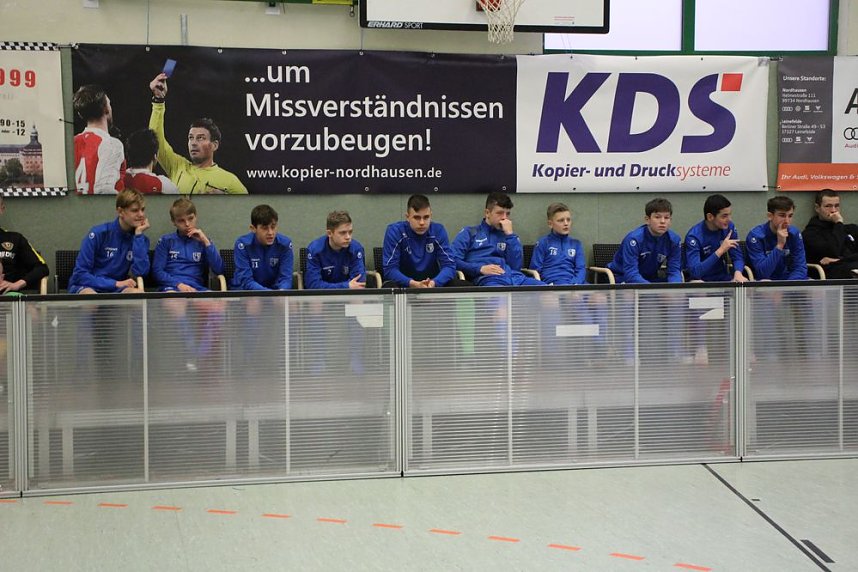 Allianz-Cup gestartet