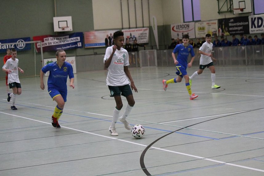 Allianz-Cup gestartet