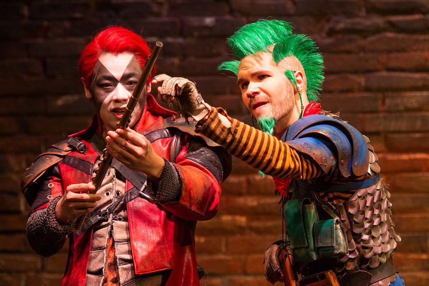 Die Zauberfl&ouml;te