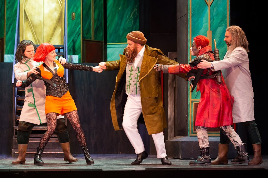 Die Zauberfl&ouml;te