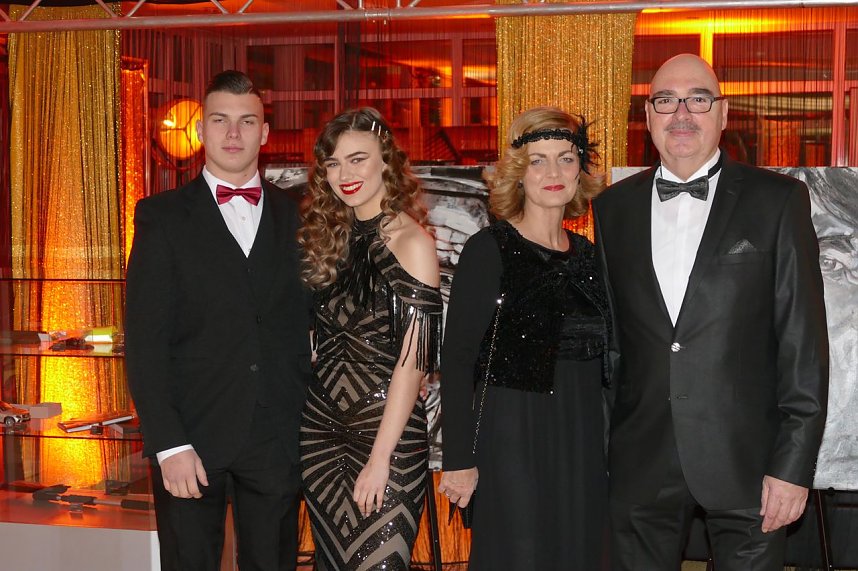 24. &Auml;rzte- Apothekerball