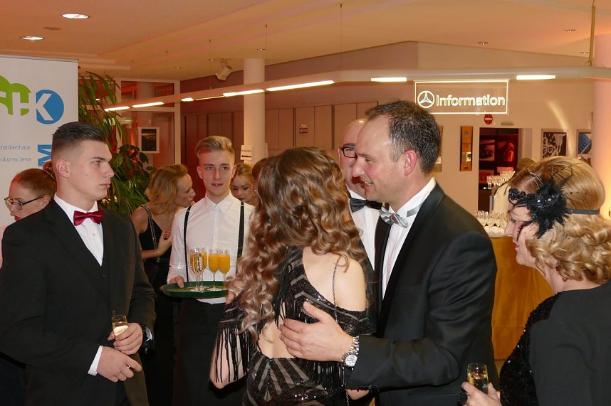 24. &Auml;rzte- Apothekerball