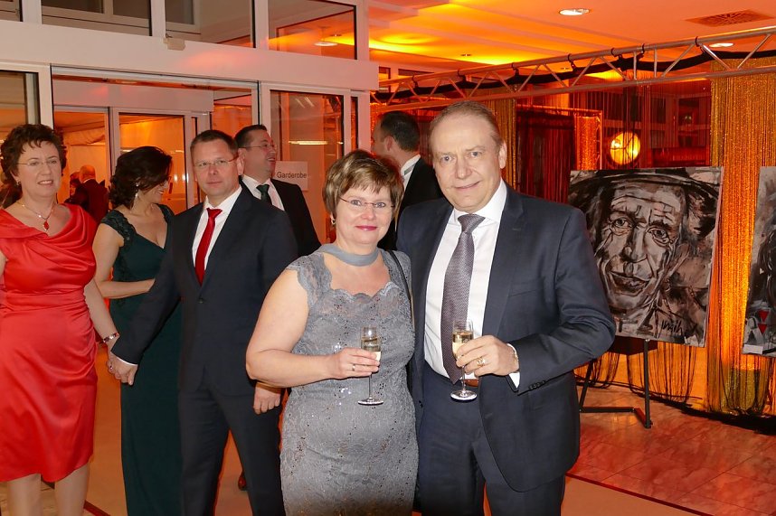 24. &Auml;rzte- Apothekerball