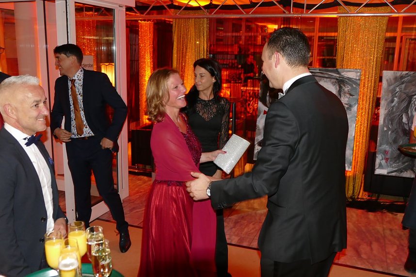 24. &Auml;rzte- Apothekerball