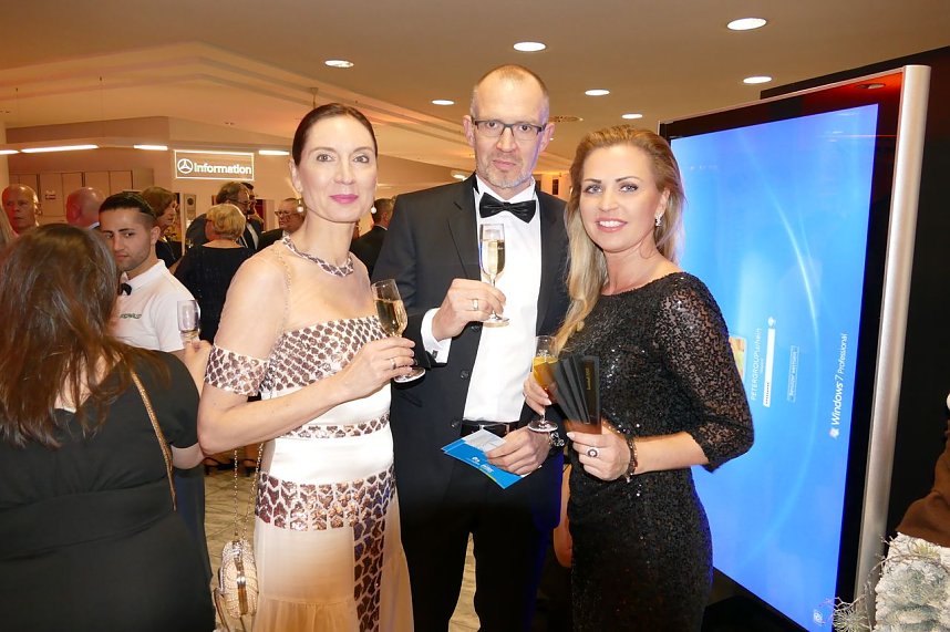 24. &Auml;rzte- Apothekerball