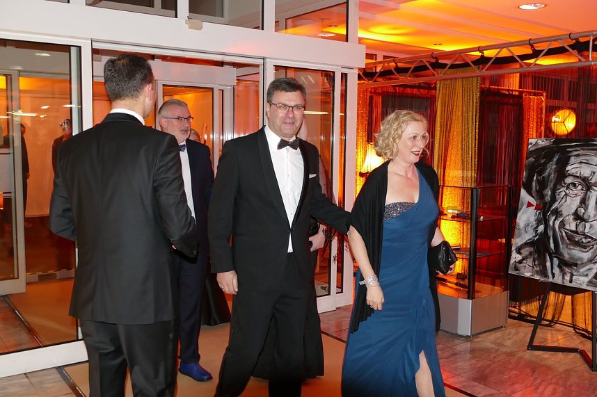 24. &Auml;rzte- Apothekerball