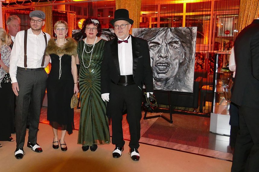 24. &Auml;rzte- Apothekerball