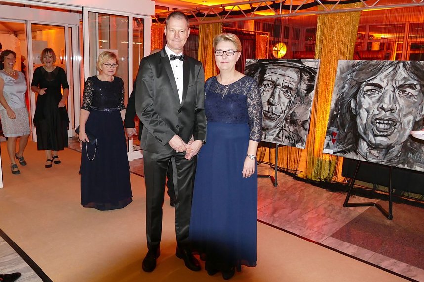 24. &Auml;rzte- Apothekerball