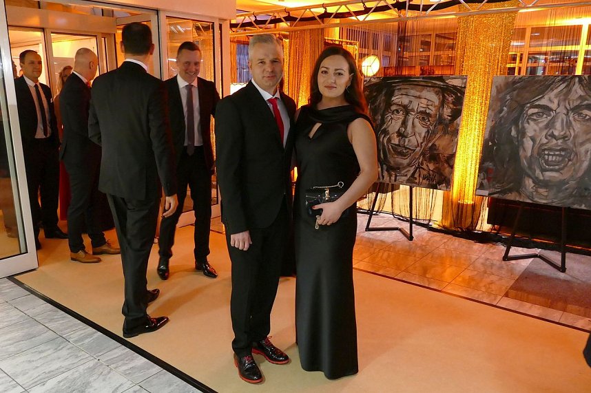 24. &Auml;rzte- Apothekerball