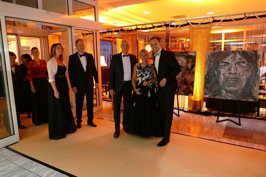 24. &Auml;rzte- Apothekerball