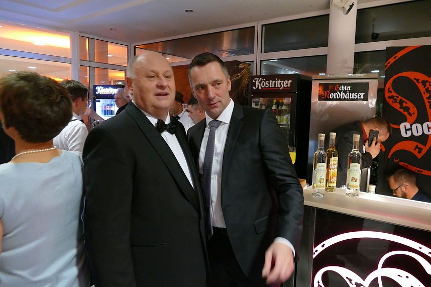 24. &Auml;rzte- Apothekerball