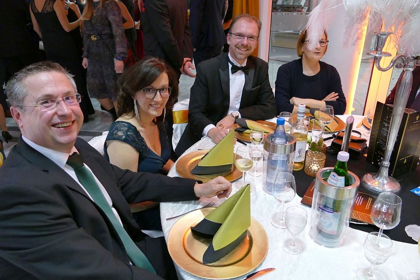 24. &Auml;rzte- Apothekerball