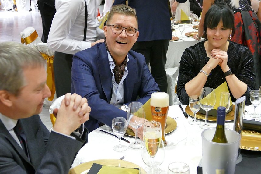 24. &Auml;rzte- Apothekerball