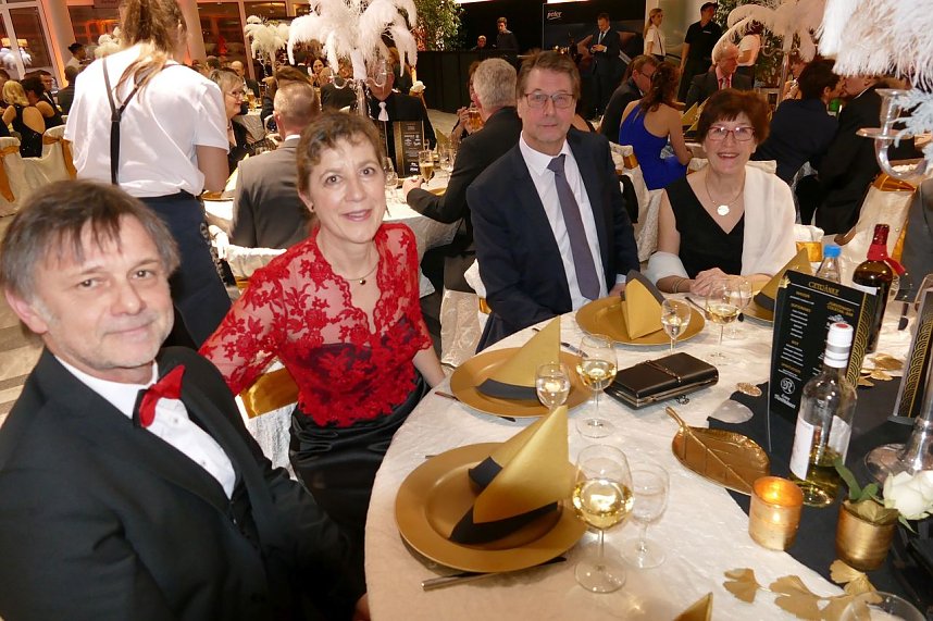 24. &Auml;rzte- Apothekerball