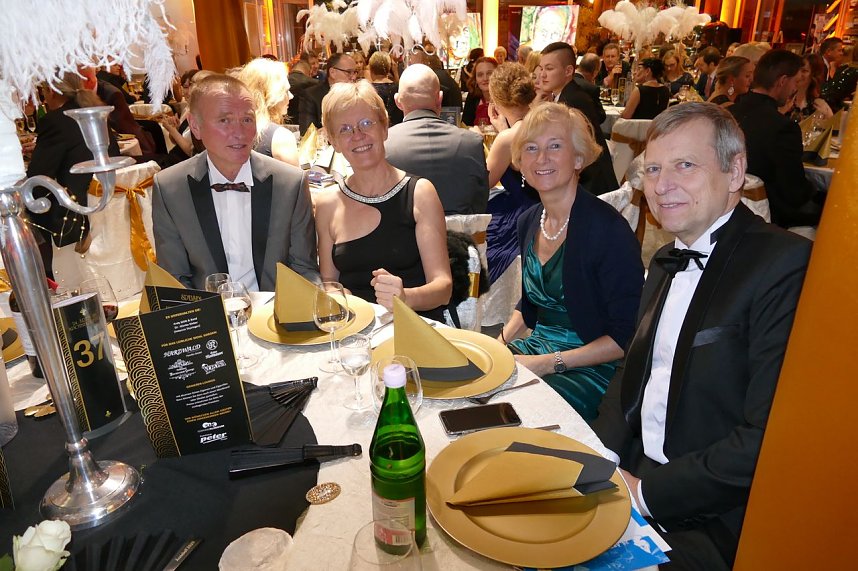 24. &Auml;rzte- Apothekerball