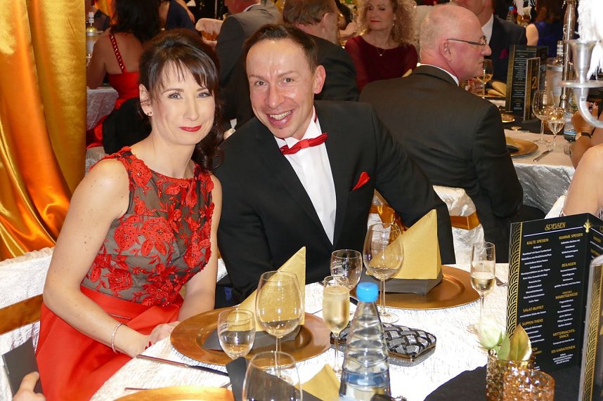 24. &Auml;rzte- Apothekerball