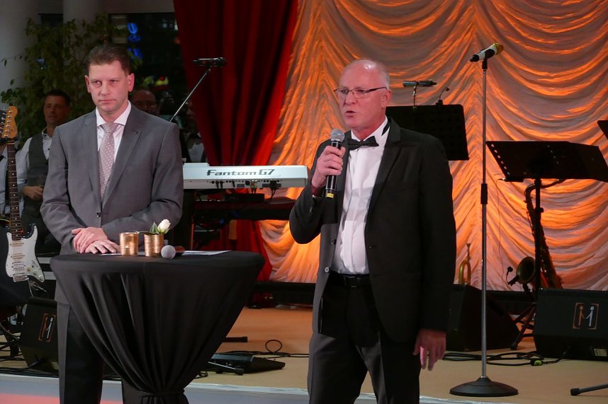 24. &Auml;rzte- Apothekerball