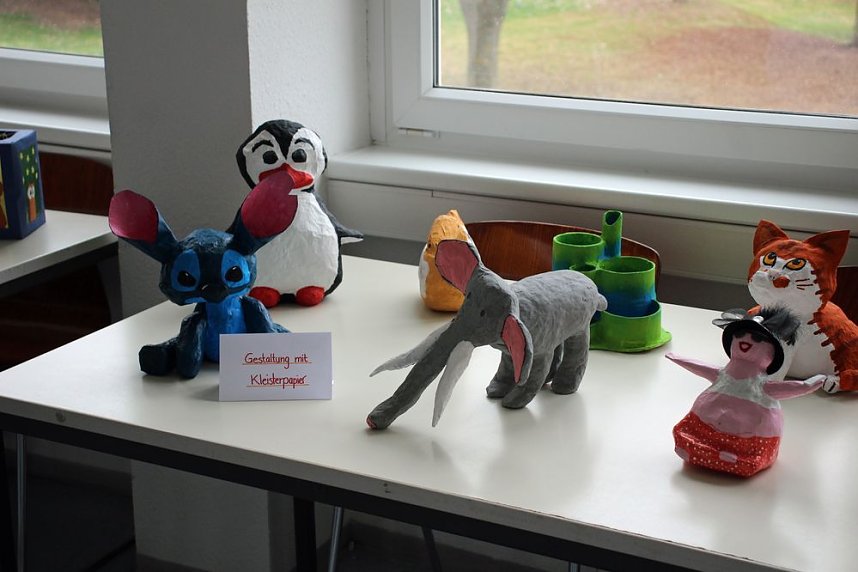 Fachschule pr&auml;sentiert