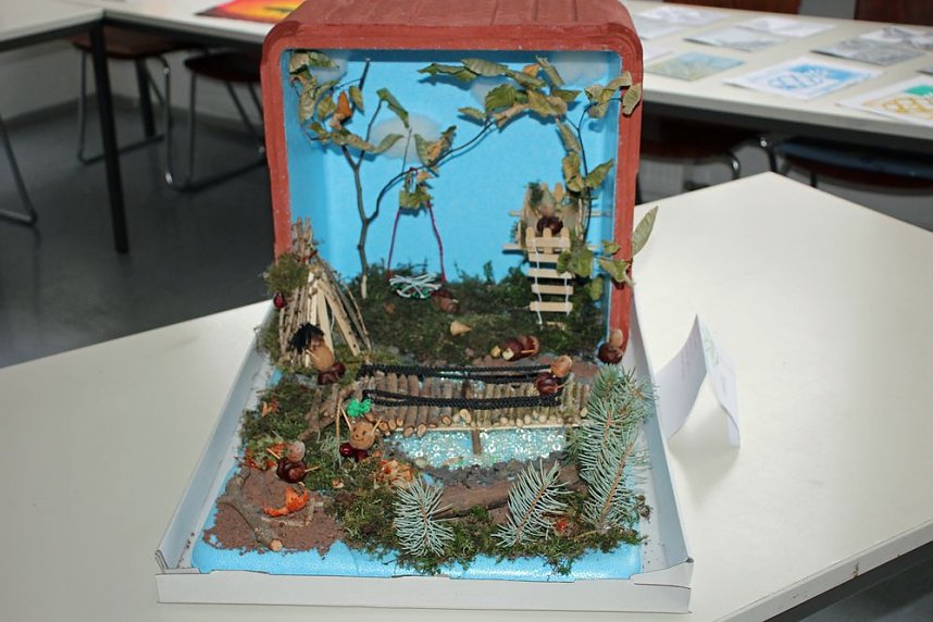 Fachschule pr&auml;sentiert