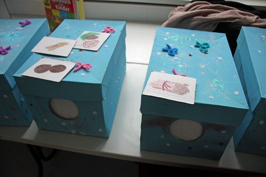 Fachschule pr&auml;sentiert