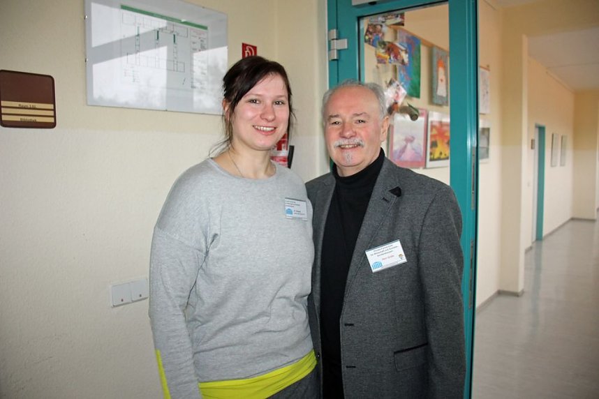 Fachschule pr&auml;sentiert