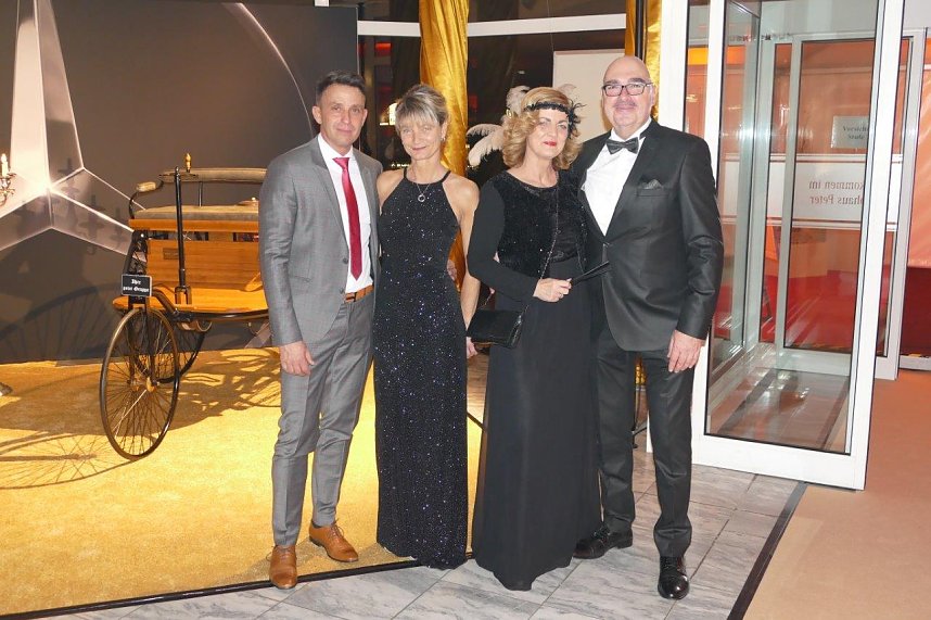 24. &Auml;rzte- Apothekerball