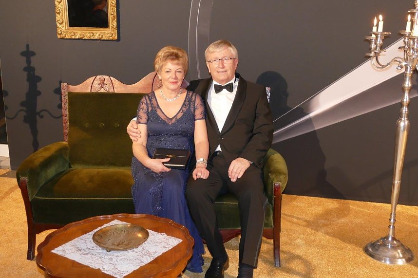 24. &Auml;rzte- Apothekerball