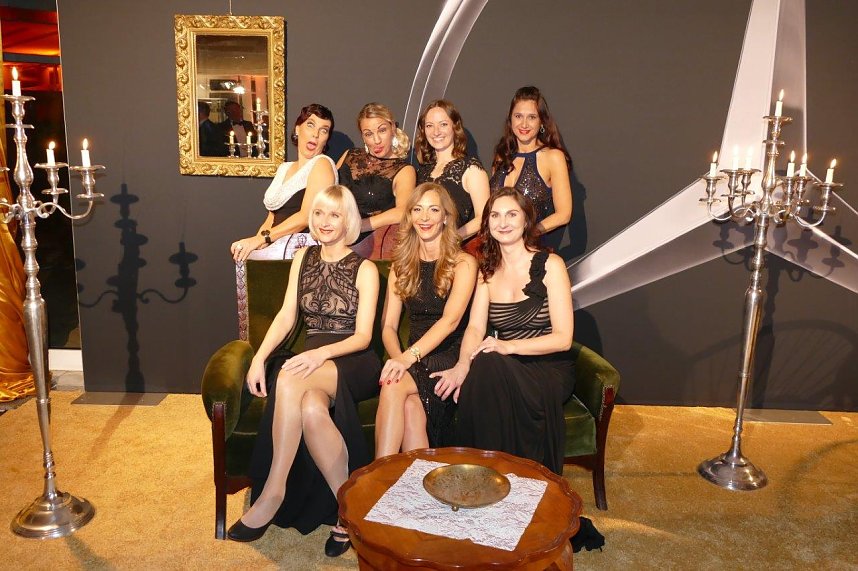 24. &Auml;rzte- Apothekerball