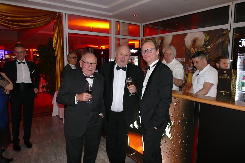 24. &Auml;rzte- Apothekerball