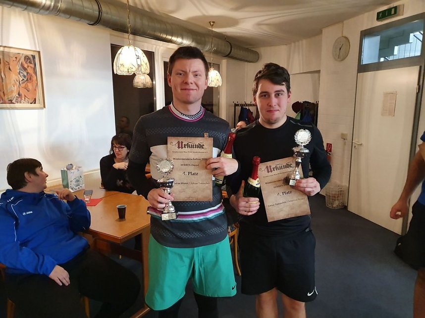 Winter-Champions ermittelt