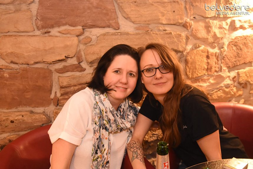 Party im Jugendclubhaus in Nordhausen - der Samstag