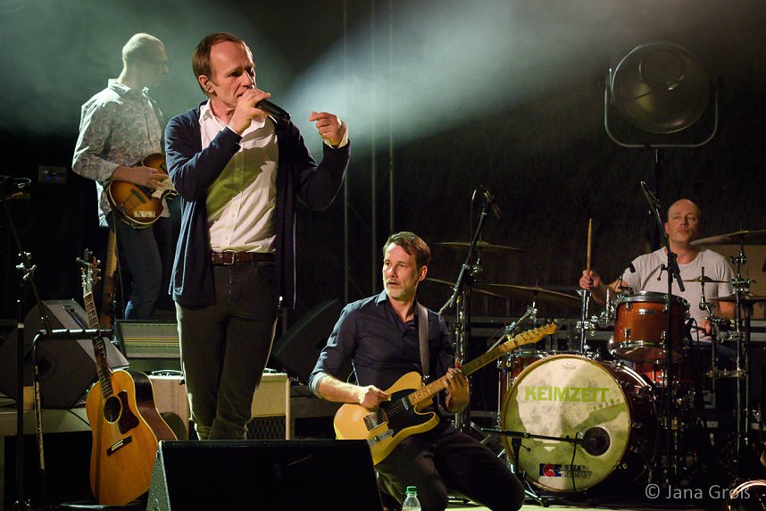 Keimzeit im Erlebnisbergwerk