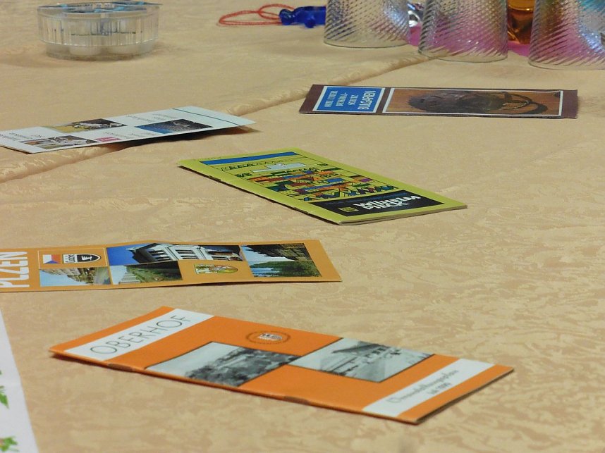 B&uuml;rgermeister Grimm zu Gast beim Verband der Behinderten