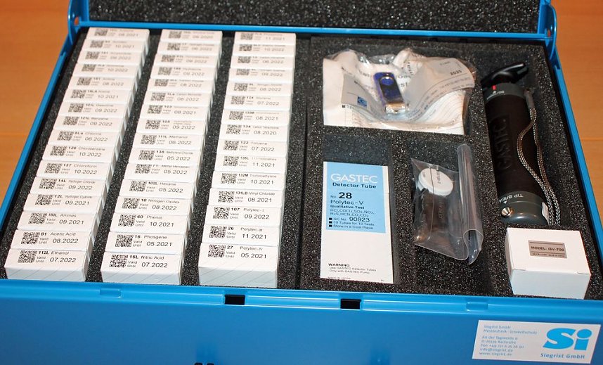 Bestellung F&uuml;hrungskr&auml;fte im Katastrophenschutz