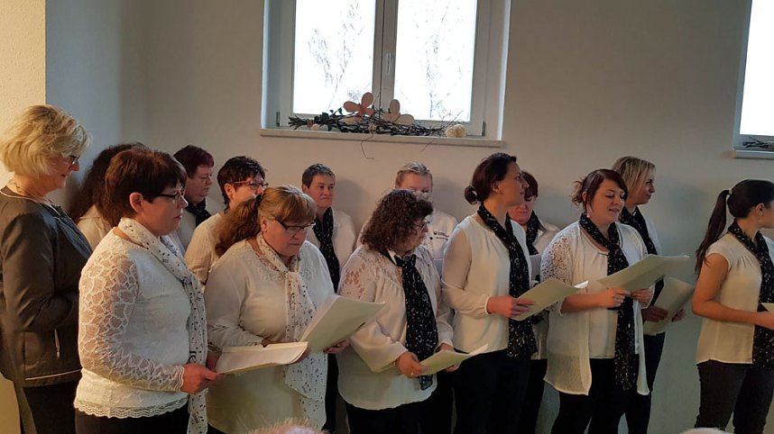 Senioren-WGs offiziell &uuml;bergeben